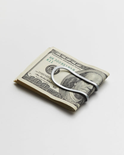 Craighill Station Money Clip