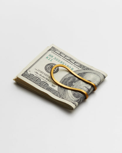 Craighill Station Money Clip