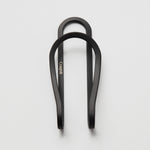 Craighill Station Money Clip - Vapor Black