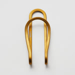 Craighill Station Money Clip - Vapor Bronze