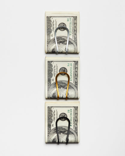 Craighill Station Money Clip