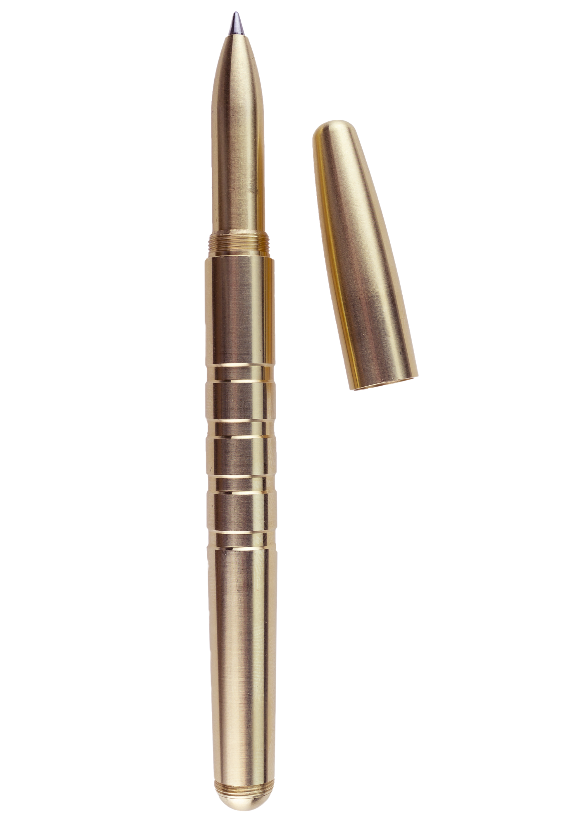 Machine Era Original Brass Pen Brass