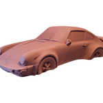 Porsche 911 Turbo Incense Holder - Pink