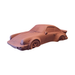 Porsche 911 Turbo Incense Holder - Pink