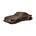 Porsche 911 Turbo Incense Holder - Dark Grey