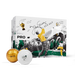 Vice Golf Pro Bear Golf Ball - White