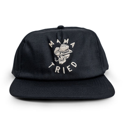 Iron & Resin Mama Tried Hat