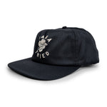 Iron & Resin Mama Tried Hat - Black