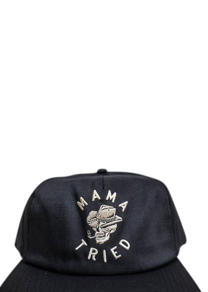 Iron & Resin Mama Tried Hat