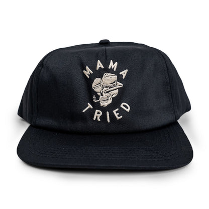 Iron & Resin Mama Tried Hat