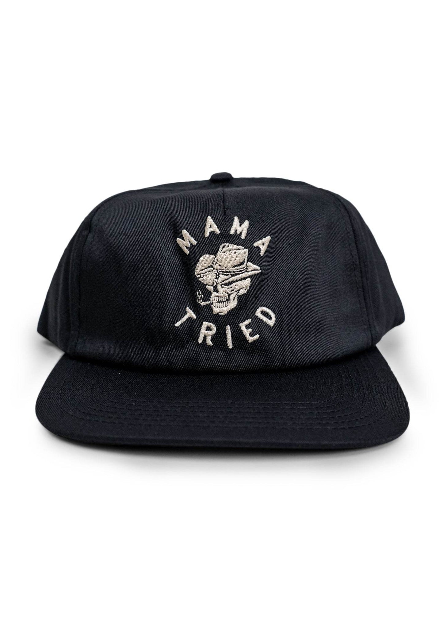Iron & Resin Mama Tried Hat