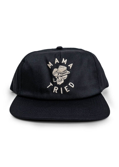 Iron & Resin Mama Tried Hat