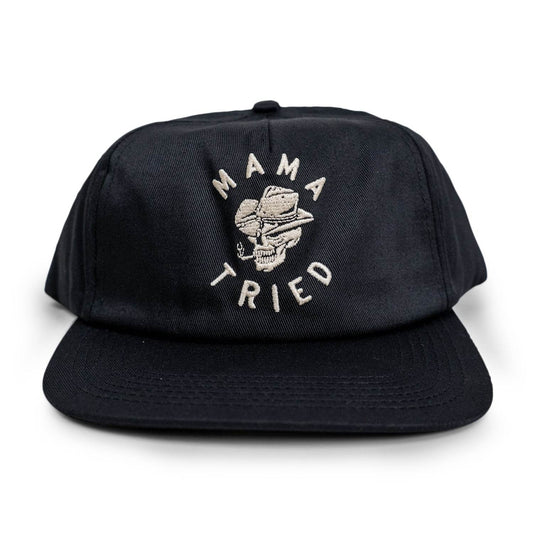 Iron & Resin Mama Tried Hat