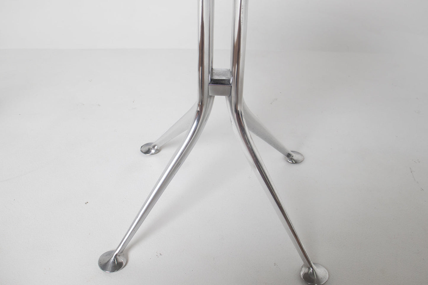 Alexander Girard Side Table in Blue Pearl Granite