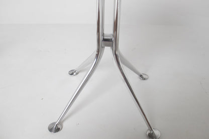 Alexander Girard Side Table in Blue Pearl Granite