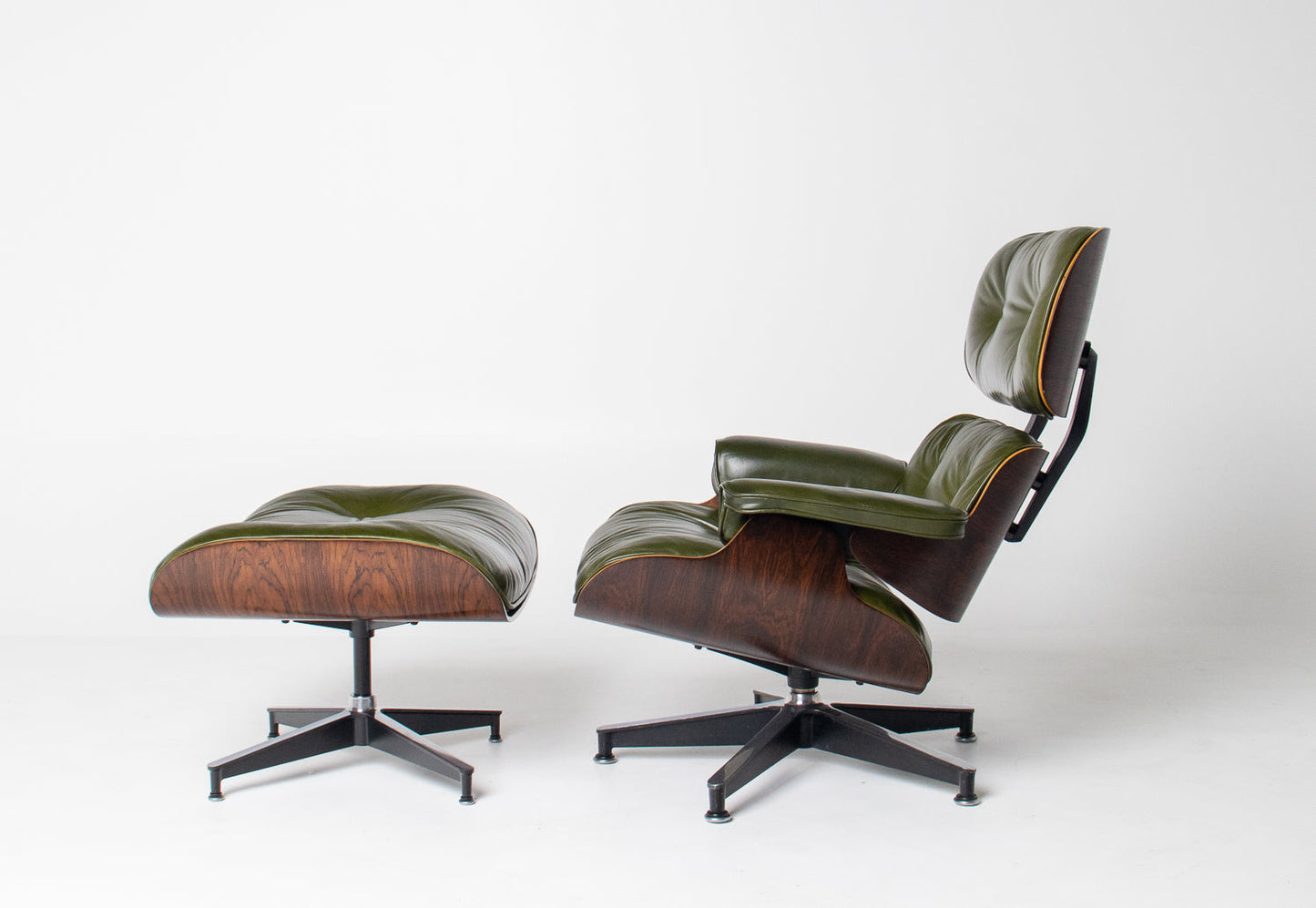 3rd Generation Eames Lounge Chair