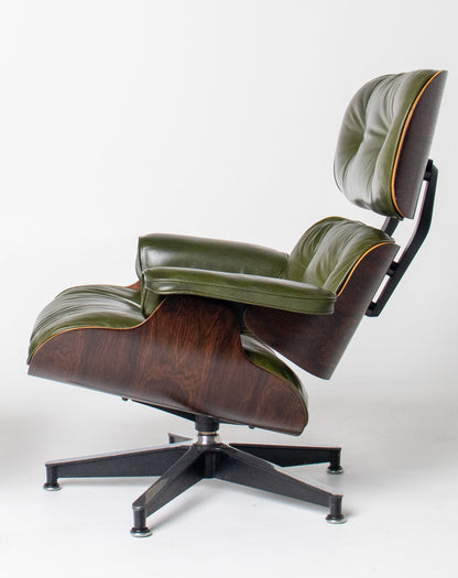 3rd Generation Eames Lounge Chair
