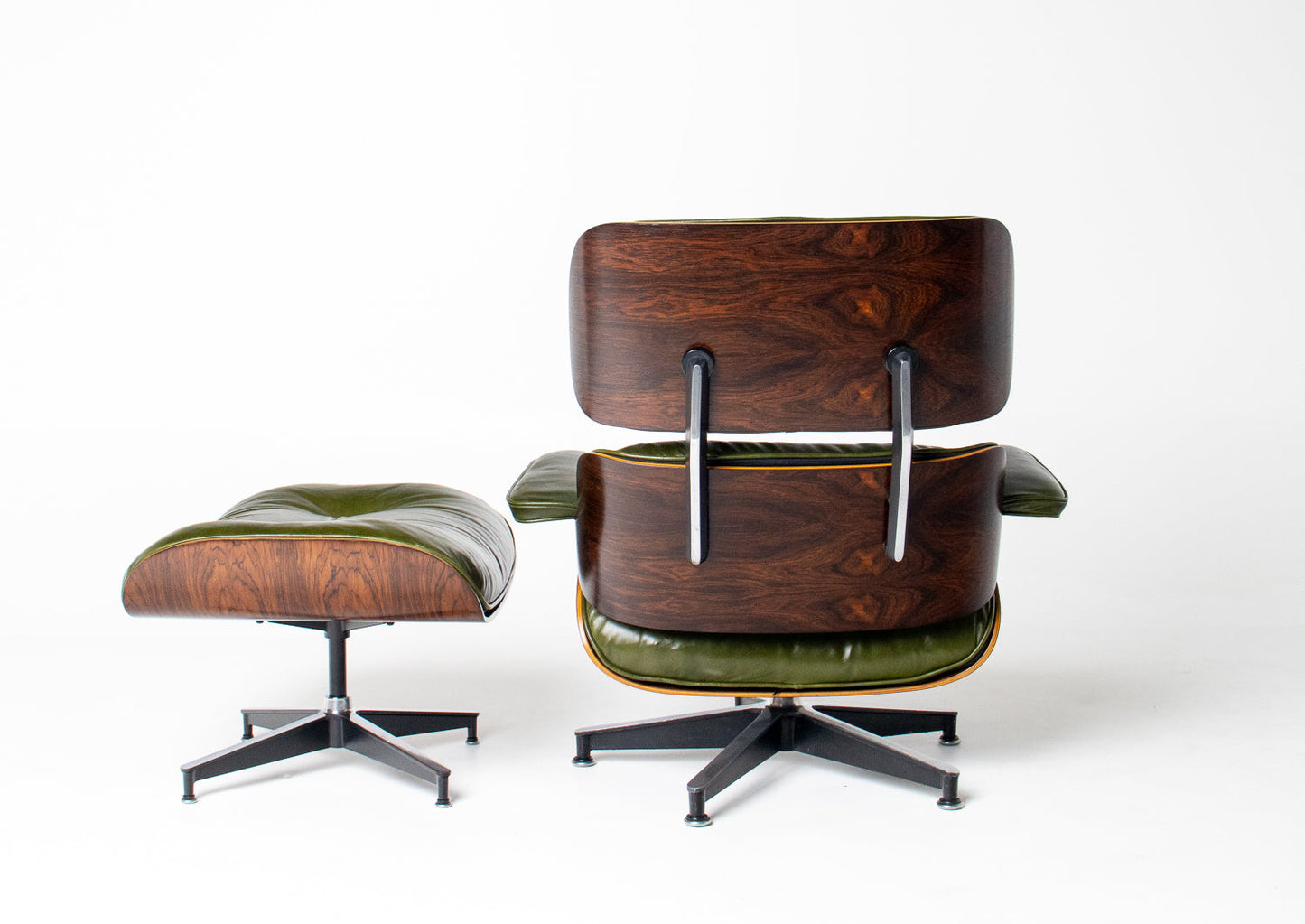 3rd Generation Eames Lounge Chair
