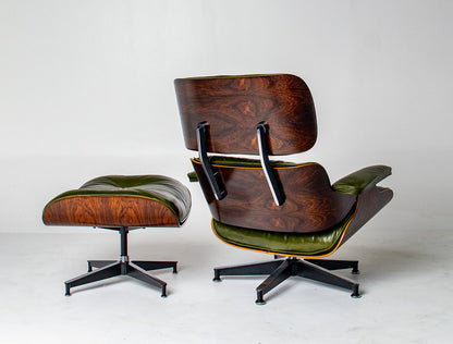 3rd Generation Eames Lounge Chair