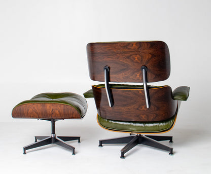 3rd Generation Eames Lounge Chair