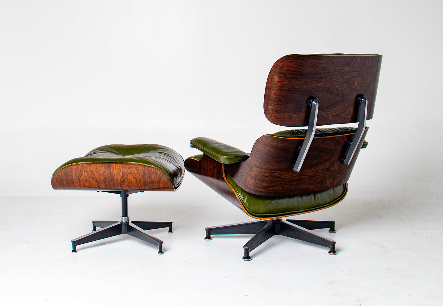 3rd Generation Eames Lounge Chair