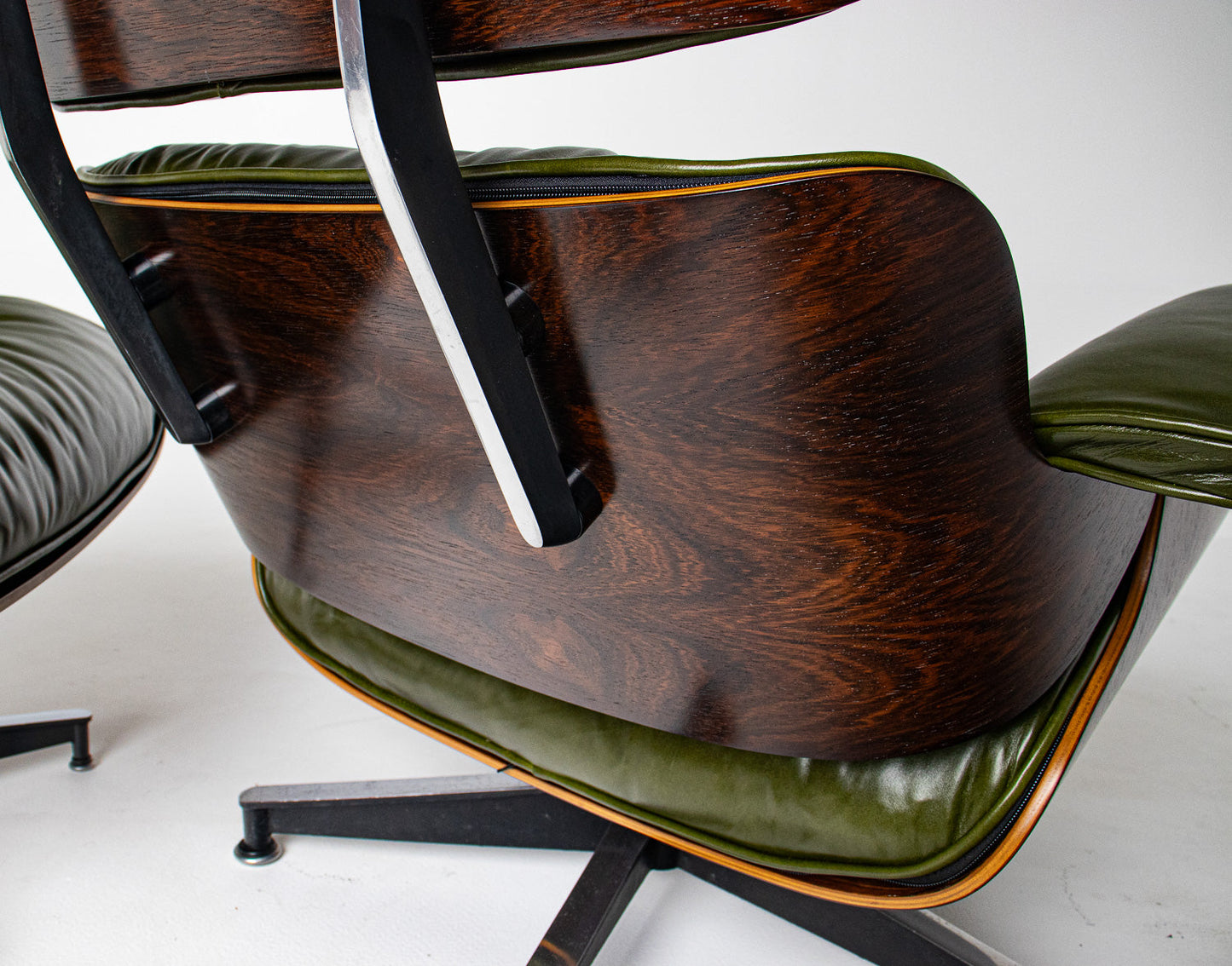 3rd Generation Eames Lounge Chair