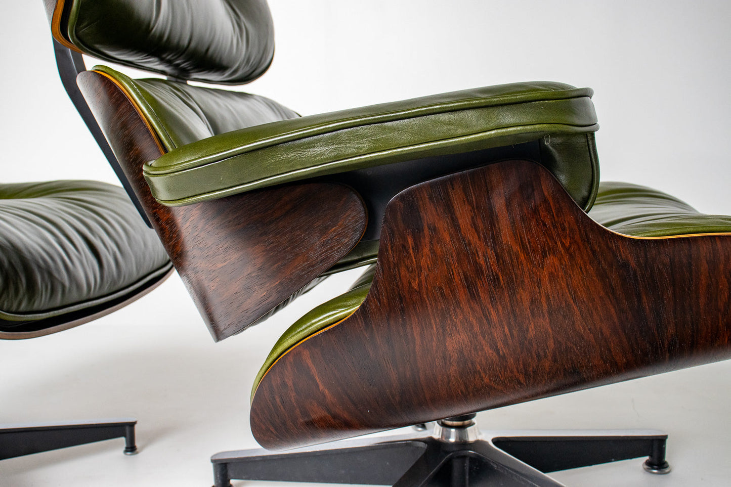 3rd Generation Eames Lounge Chair