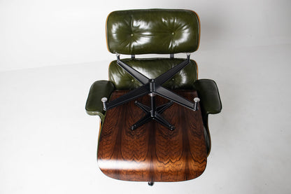 3rd Generation Eames Lounge Chair