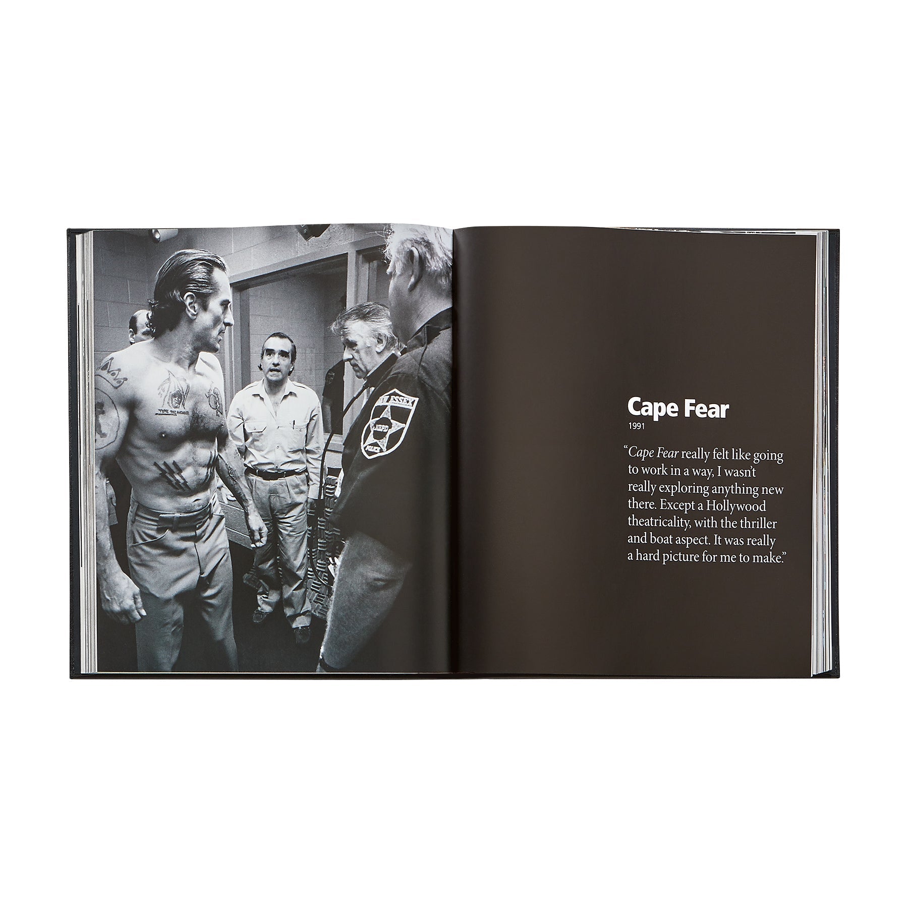 Martin Scorsese: A Retrospective | Uncrate Supply
