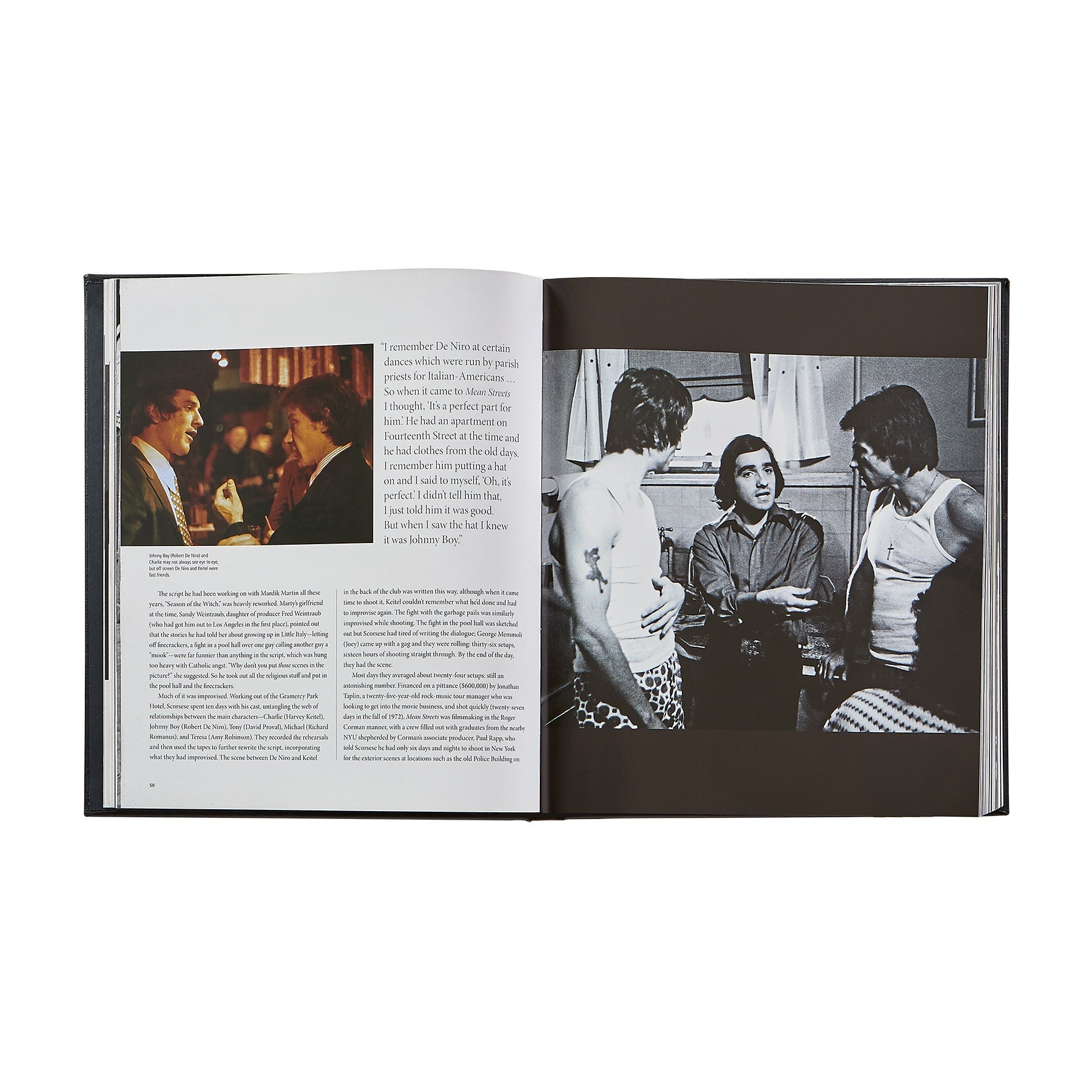 Martin Scorsese: A Retrospective | Uncrate Supply
