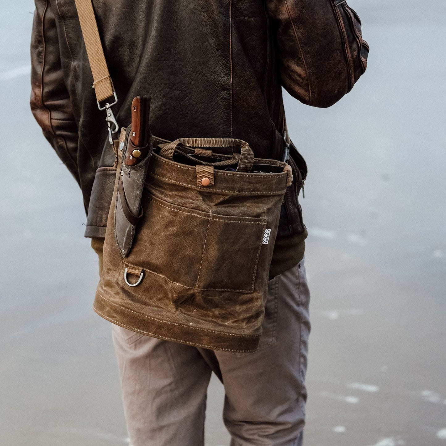 Barebones Foraging Bag