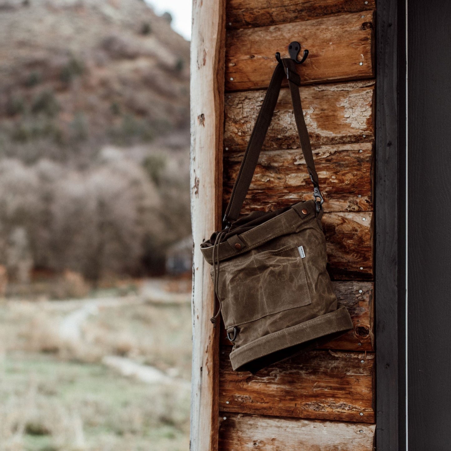 Barebones Foraging Bag