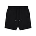 Talentless MENS HEAVYWEIGHT FLEECE SHORT - Pitch Black