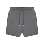 Talentless MENS HEAVYWEIGHT FLEECE SHORT - Steel Grey