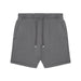 Talentless MENS HEAVYWEIGHT FLEECE SHORT - Steel Grey