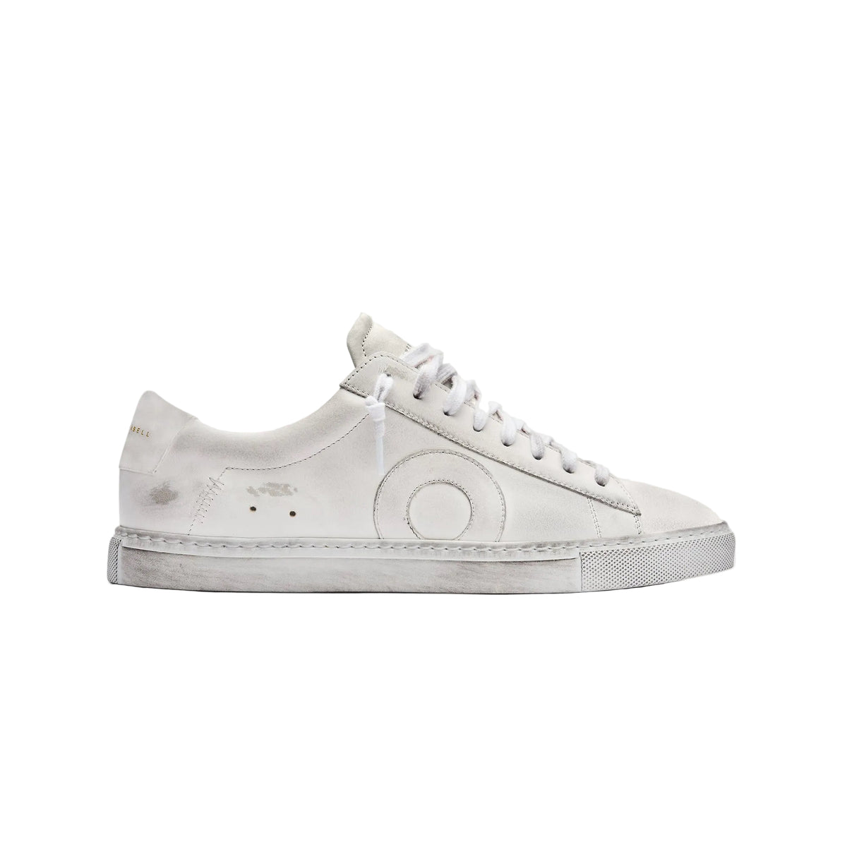 Low 1 | White Wall