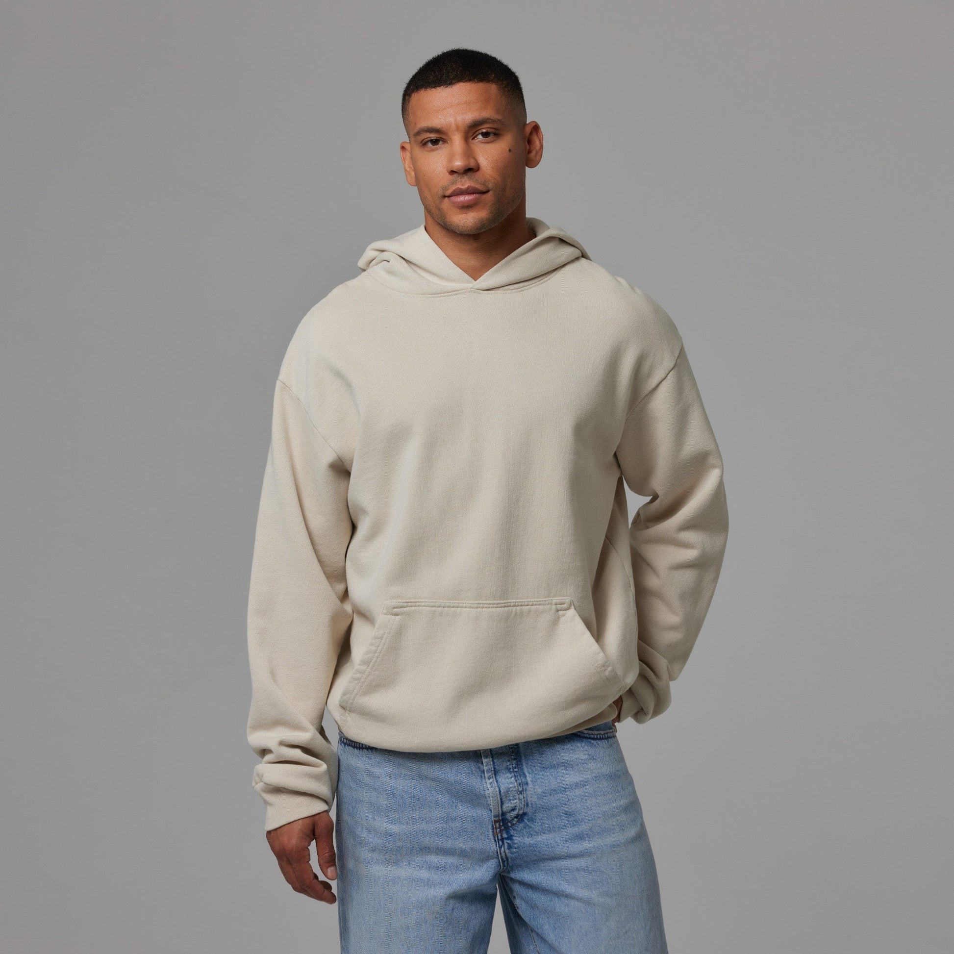 Talentless MENS HEAVYWEIGHT HOODIE