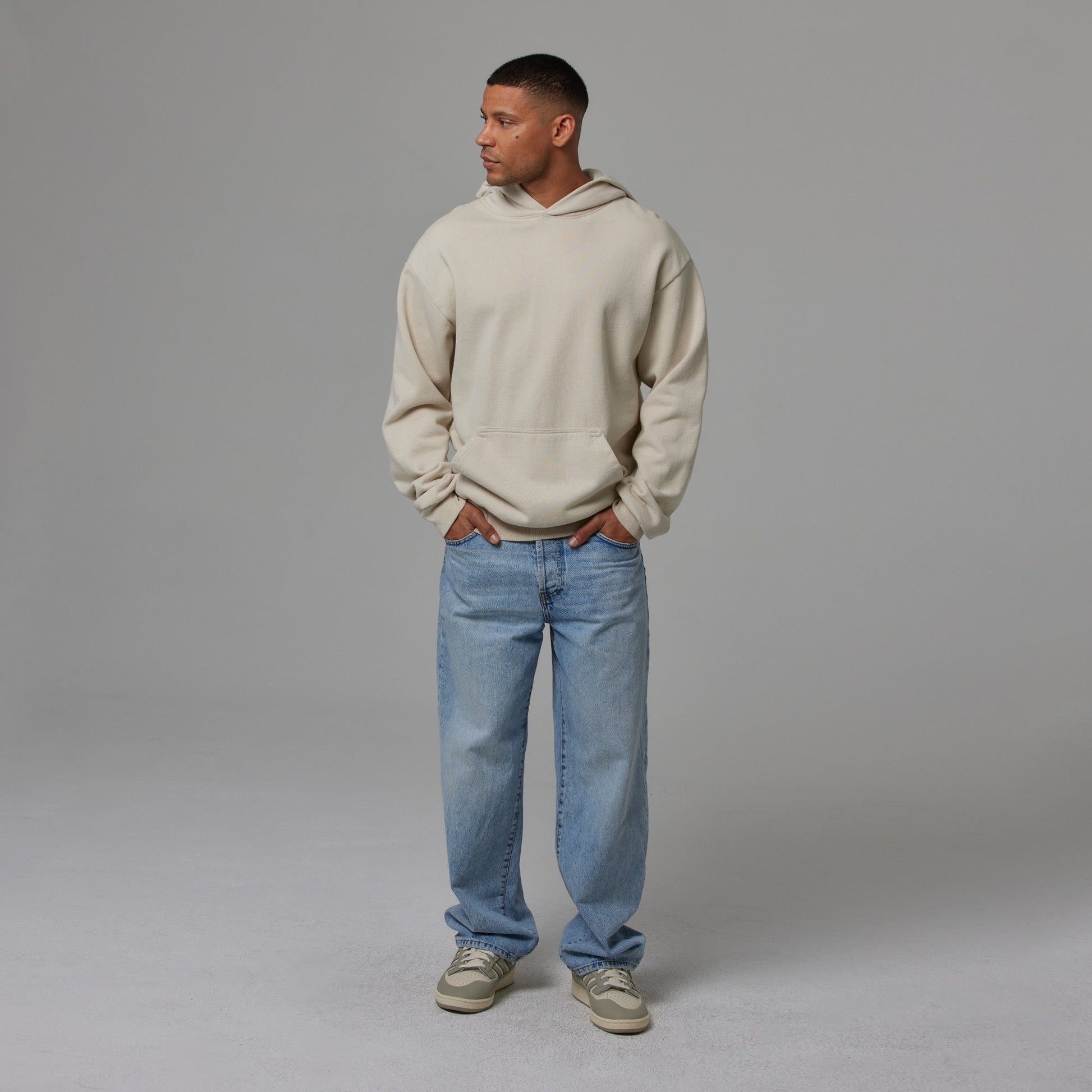 Talentless MENS HEAVYWEIGHT HOODIE