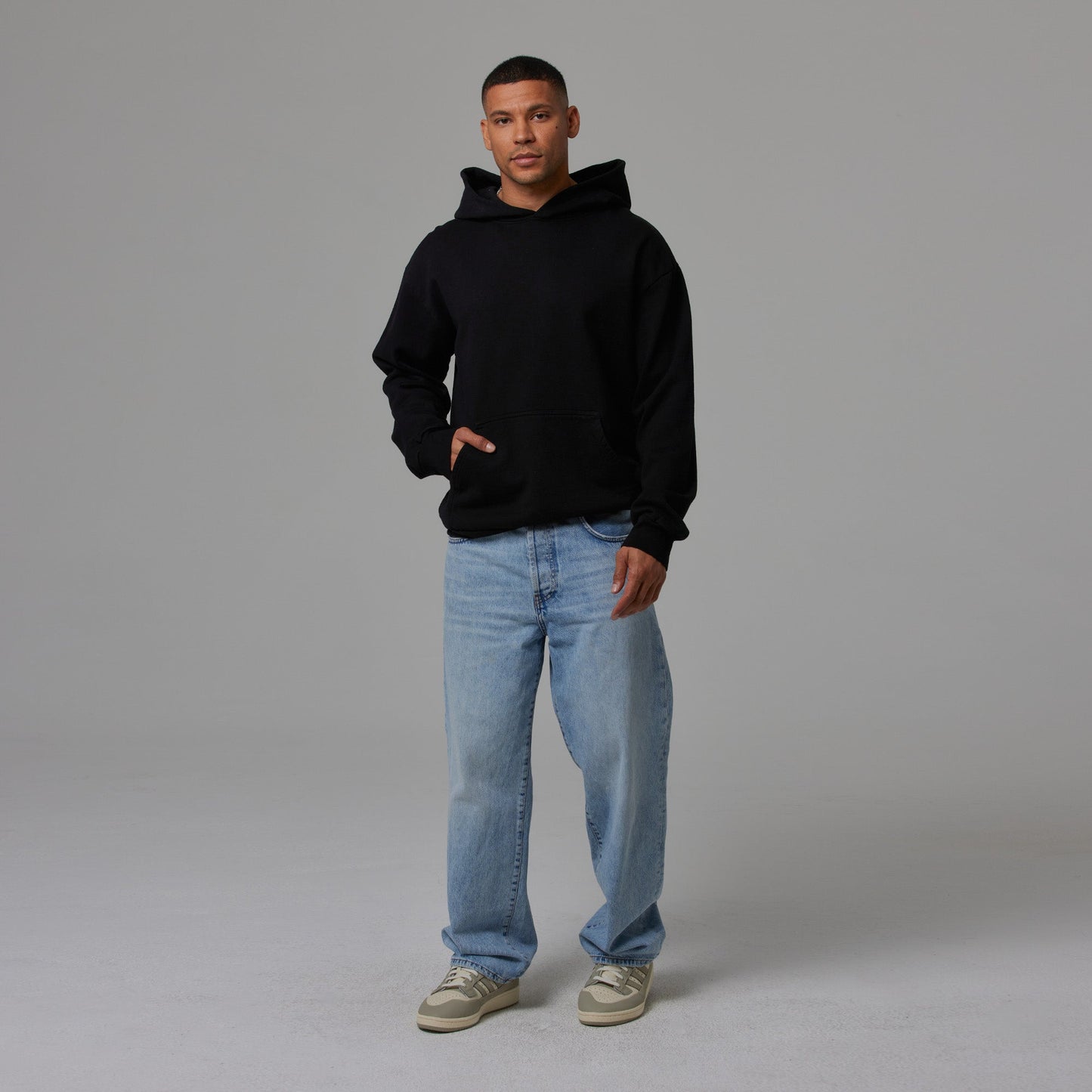 Talentless MENS HEAVYWEIGHT HOODIE