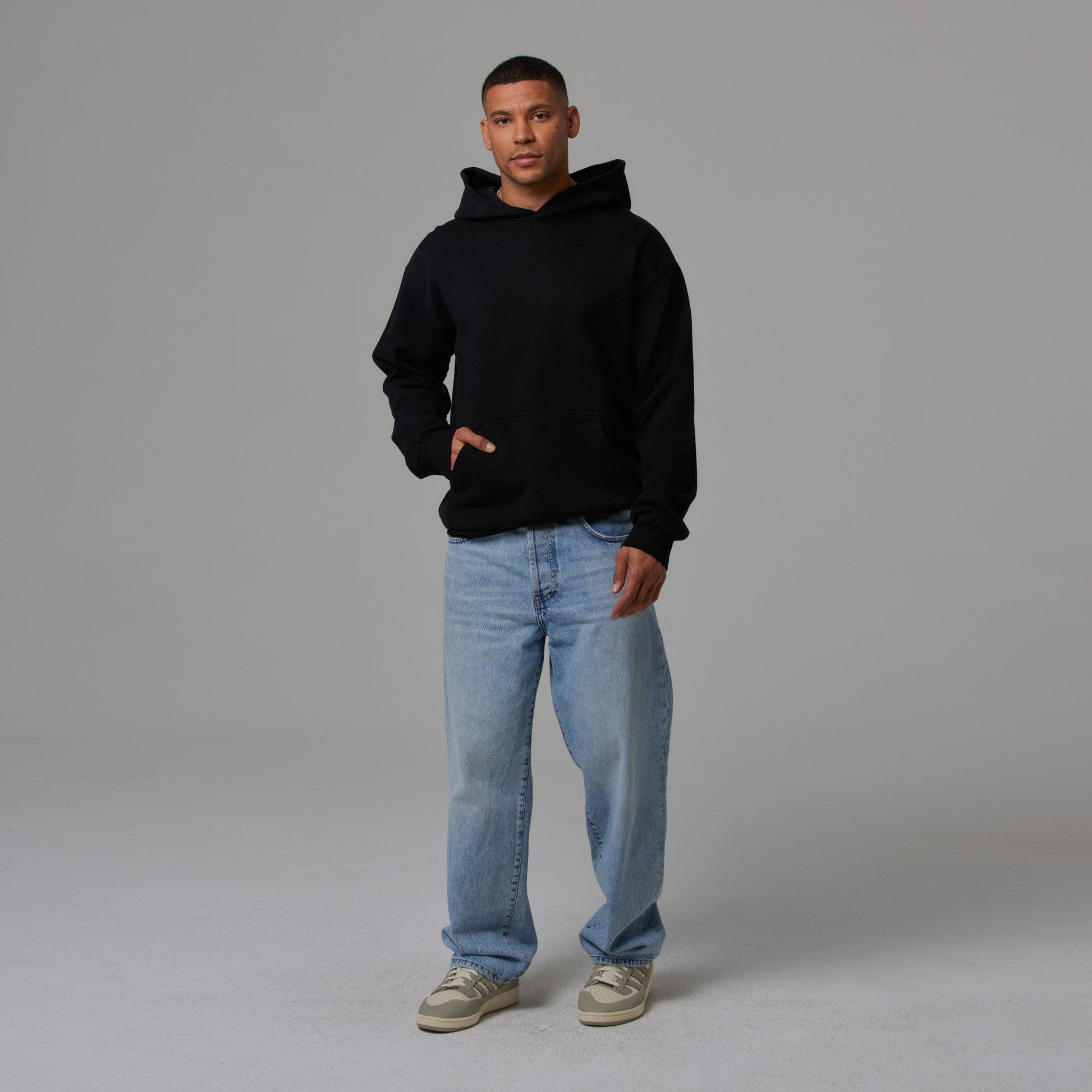 Talentless MENS HEAVYWEIGHT HOODIE