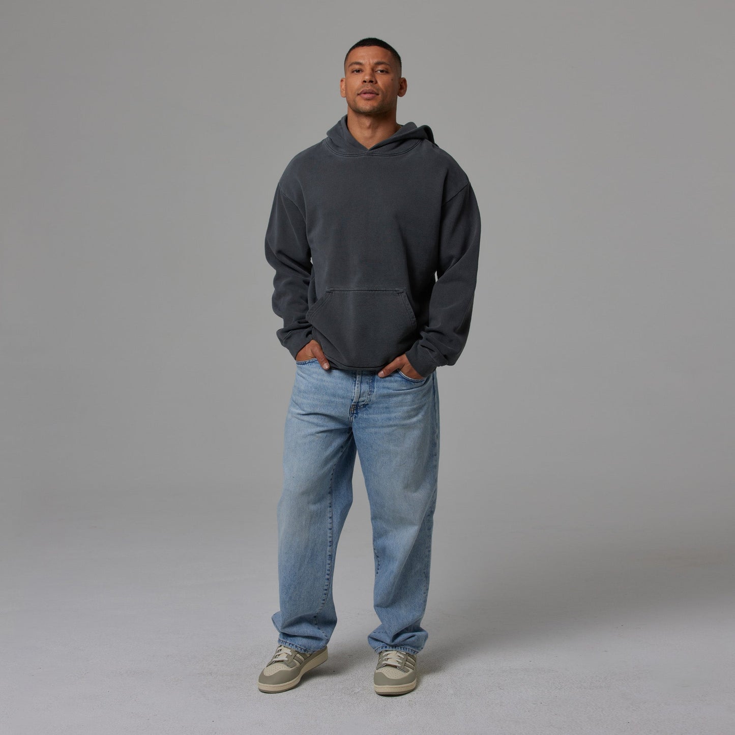 Talentless MENS HEAVYWEIGHT HOODIE