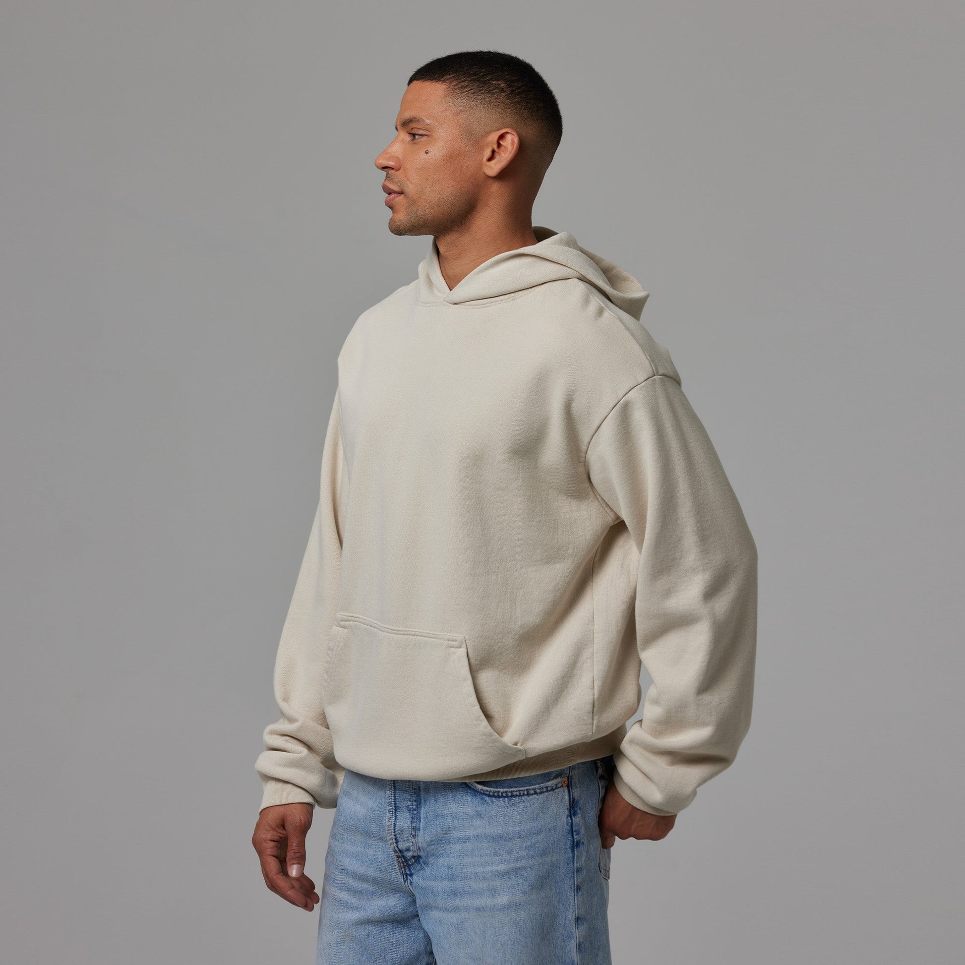 Talentless MENS HEAVYWEIGHT HOODIE