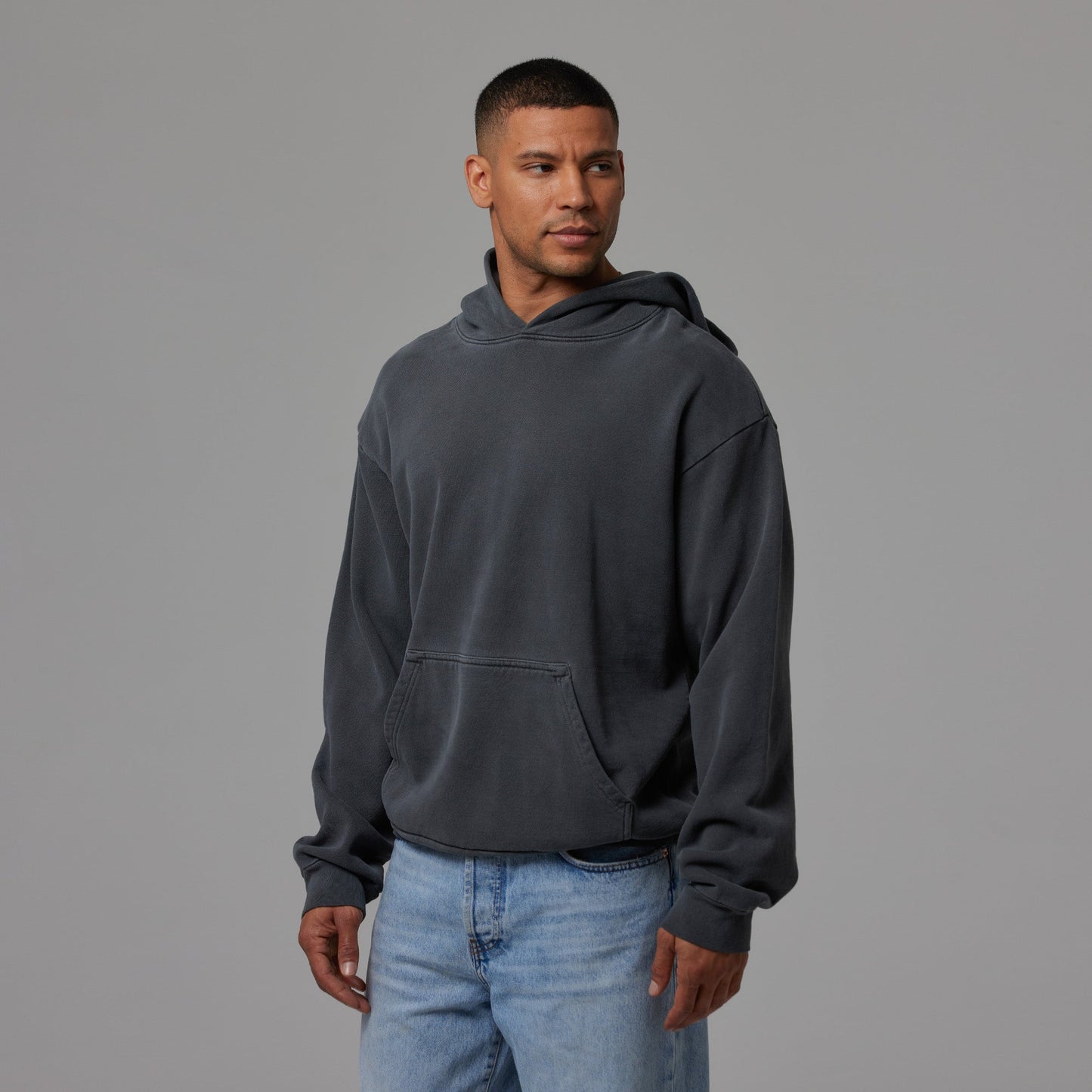 Talentless MENS HEAVYWEIGHT HOODIE
