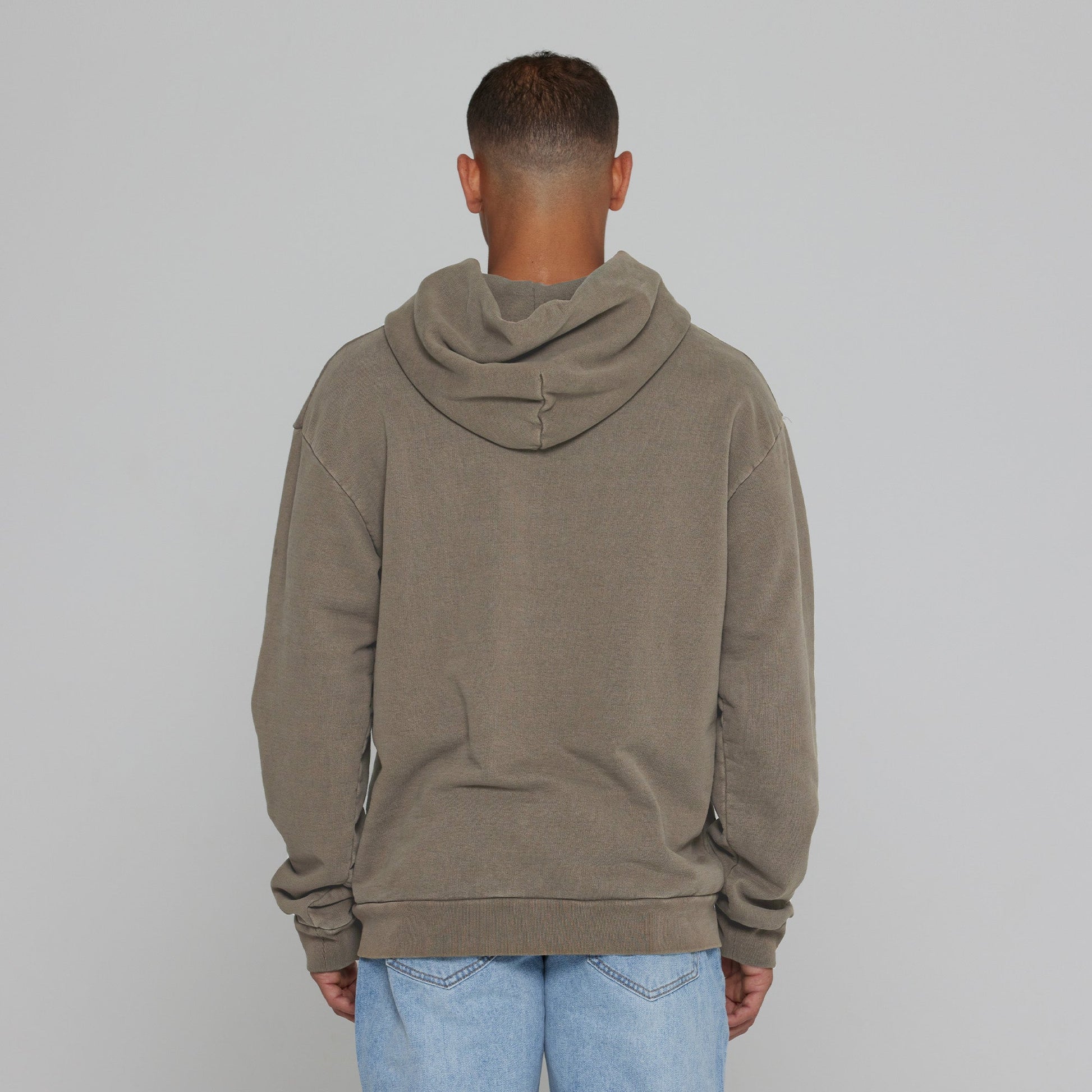 Talentless MENS HEAVYWEIGHT HOODIE