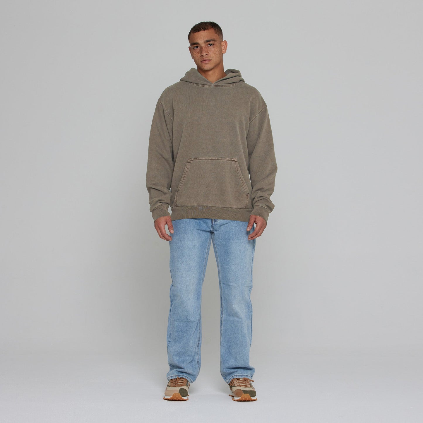 Talentless MENS HEAVYWEIGHT HOODIE