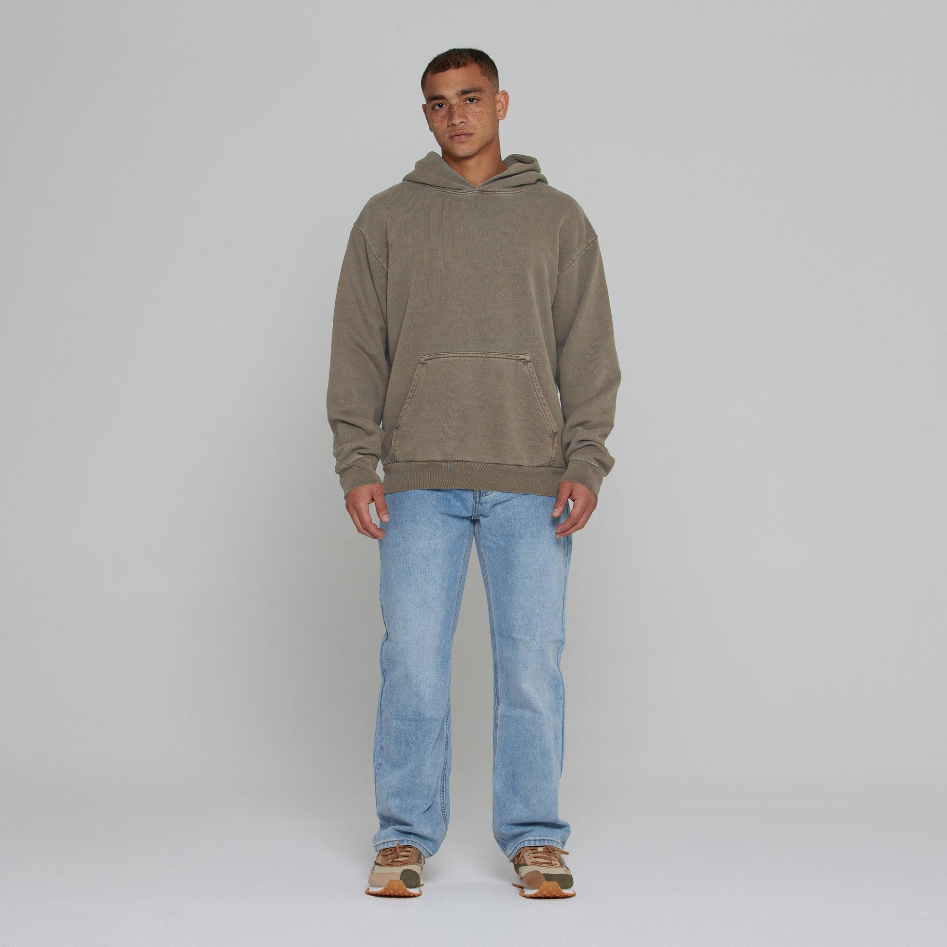 Talentless MENS HEAVYWEIGHT HOODIE