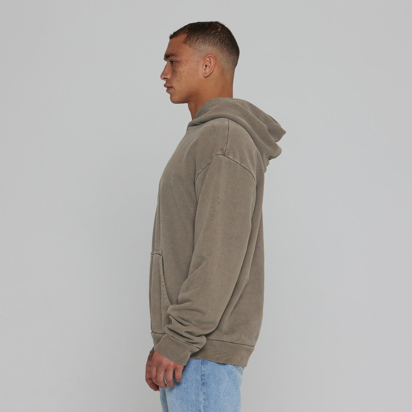 Talentless MENS HEAVYWEIGHT HOODIE