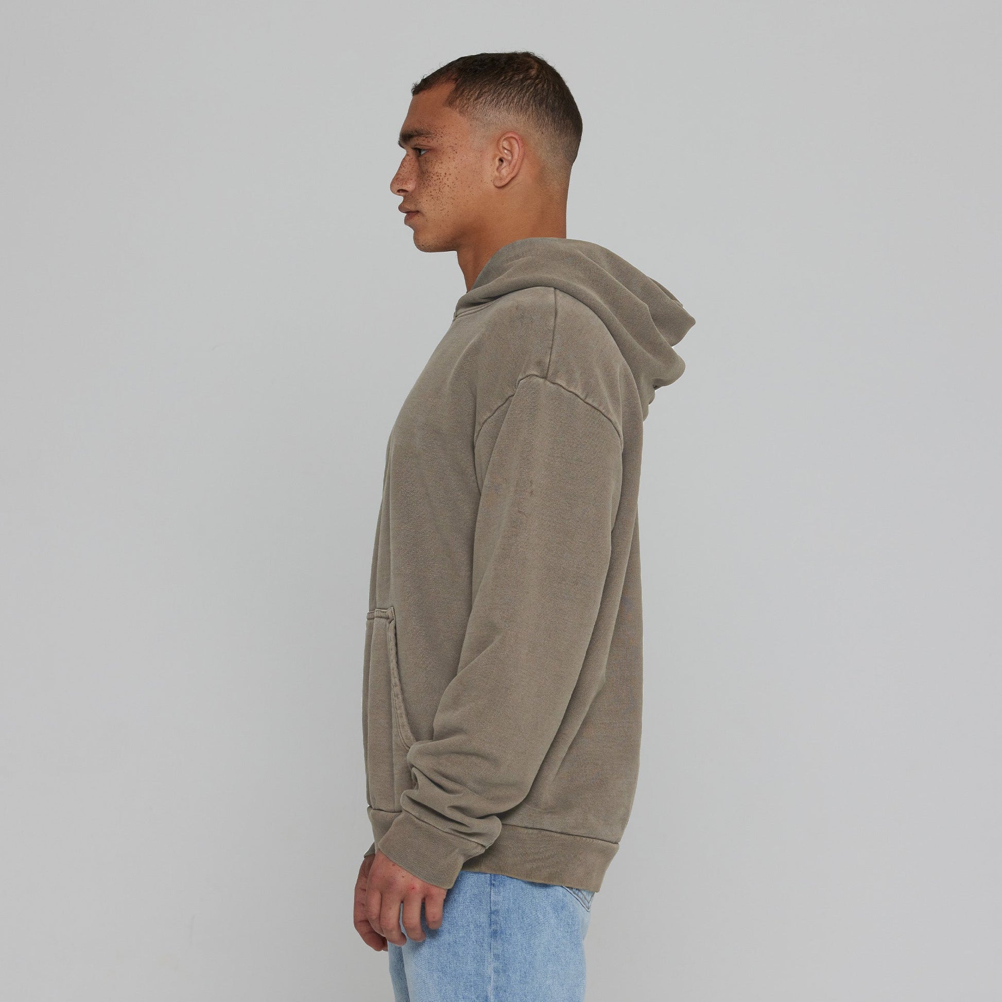 Talentless MENS HEAVYWEIGHT HOODIE