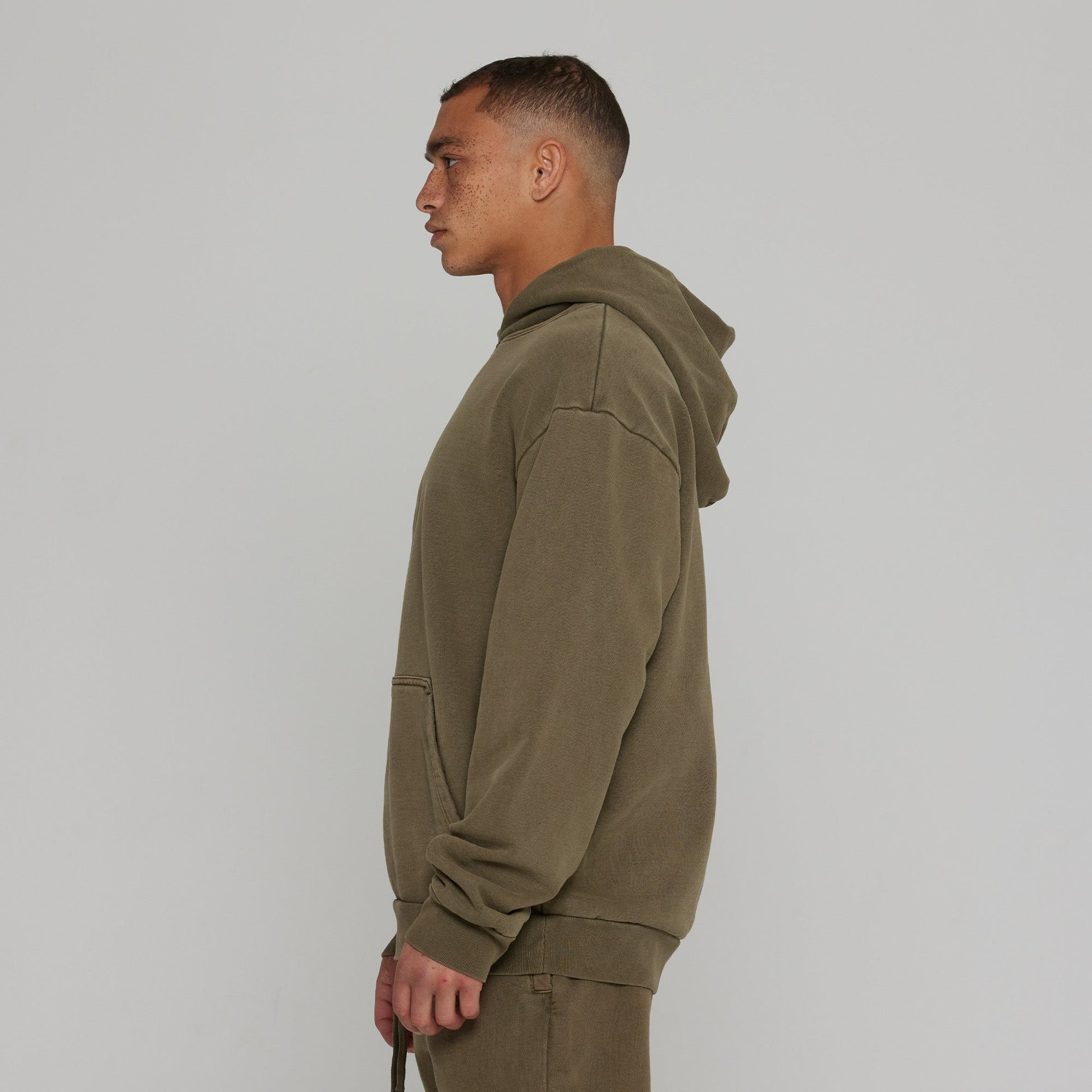 Talentless MENS HEAVYWEIGHT HOODIE