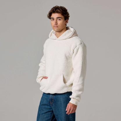 Talentless MENS SHERPA HOODIE